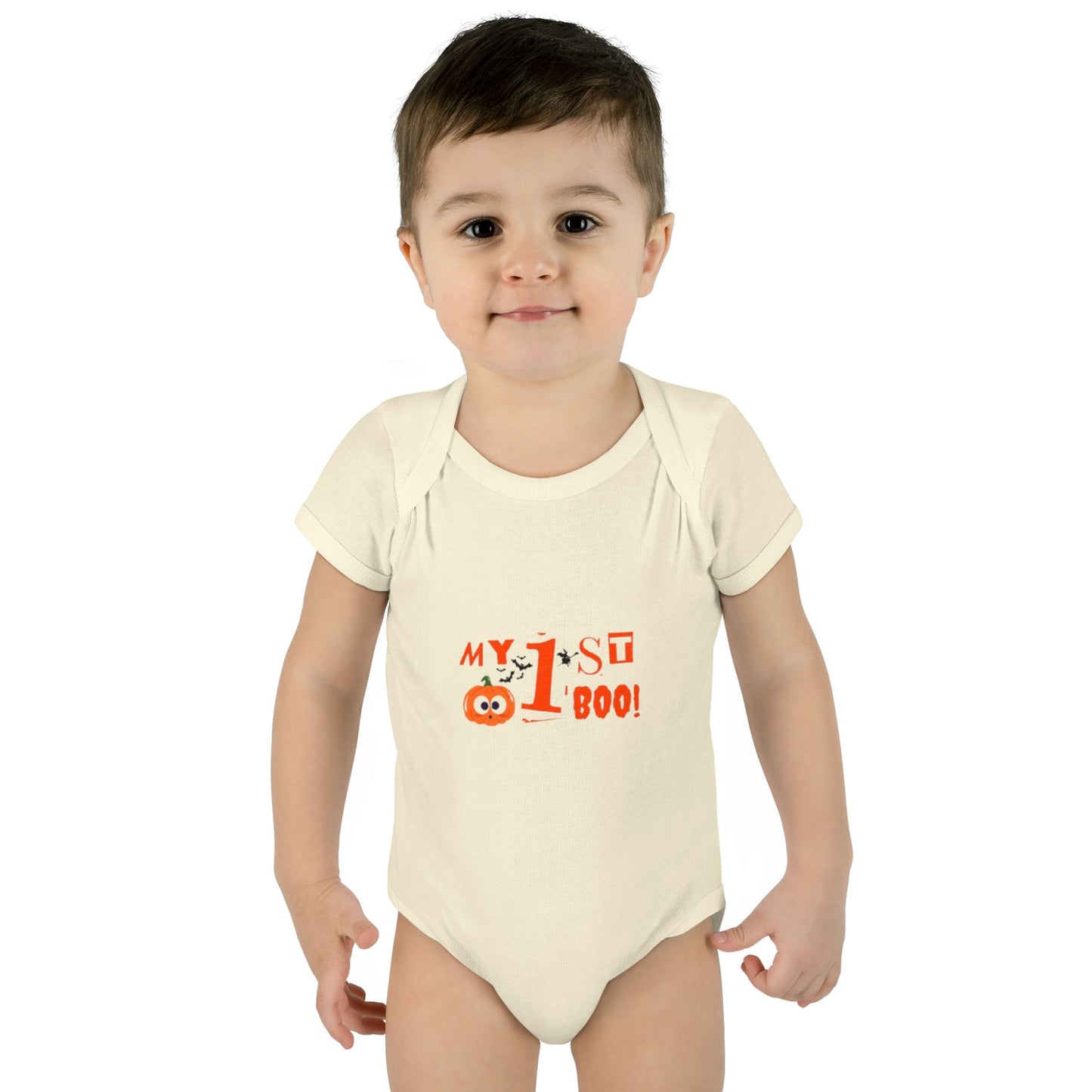 Infant Bodysuit My 1st Boo