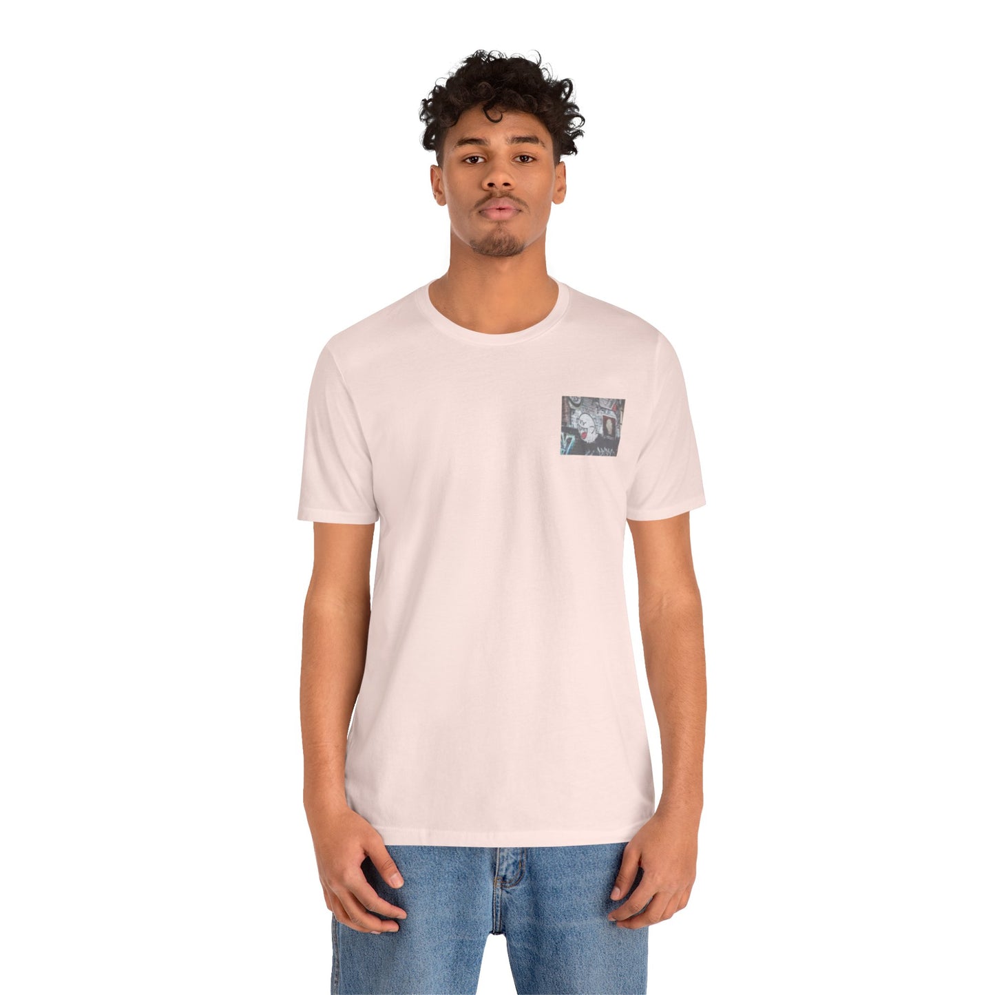 Playful Graphic Tee