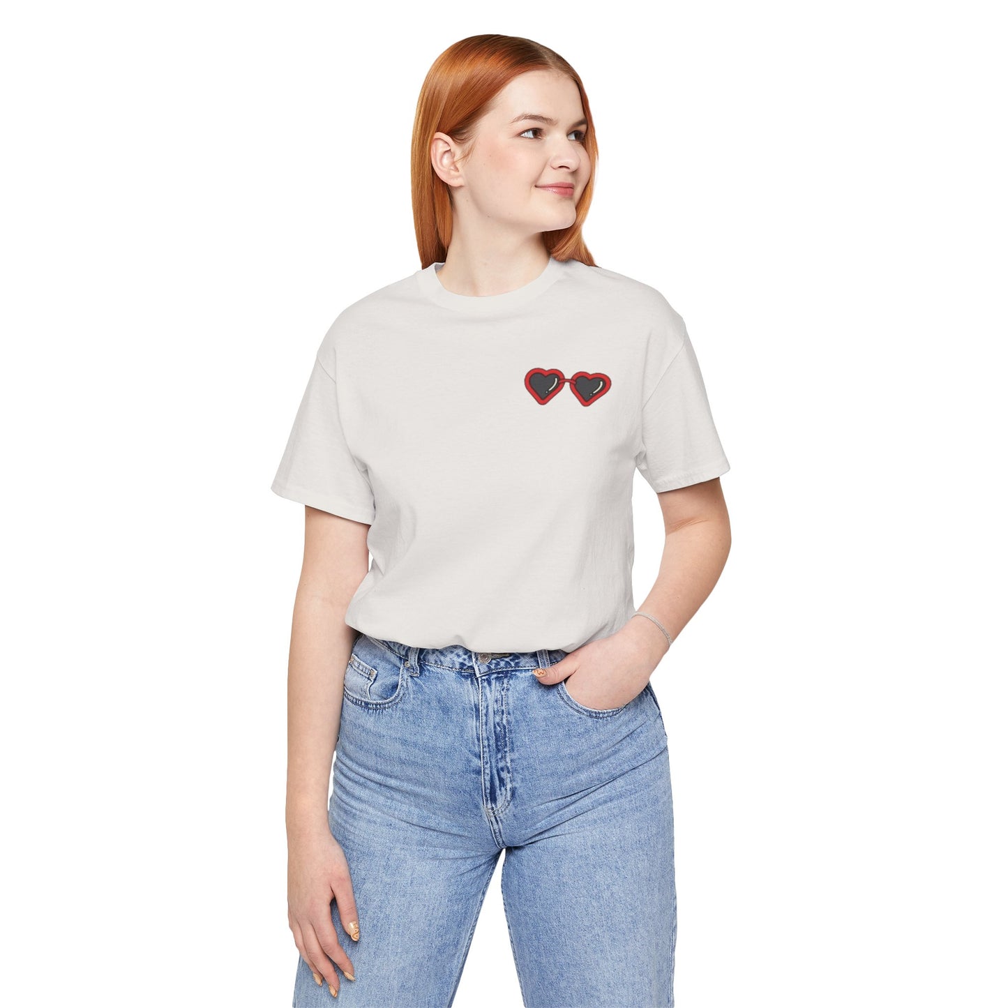 Pop Art Sunglasses Tee