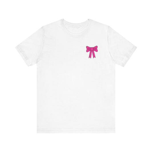Pop Art Ribbon Tee