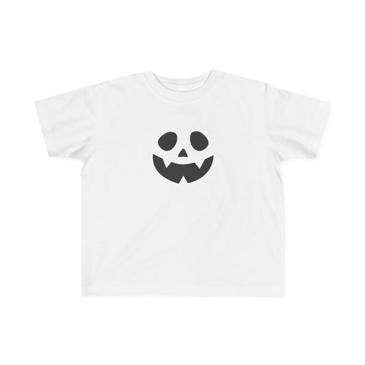 Toddler's Halloween Tee (Black)