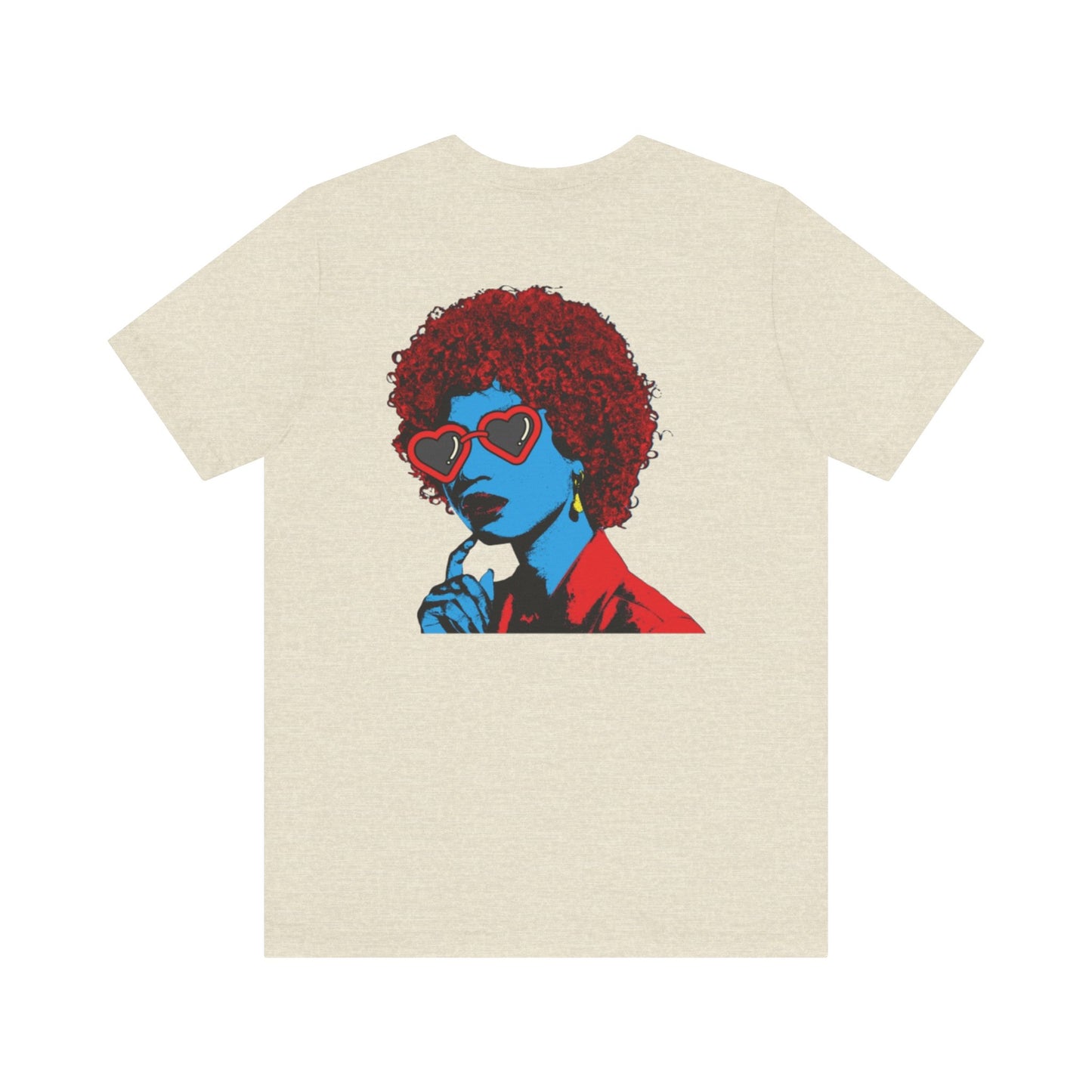 Pop Art Sunglasses Tee