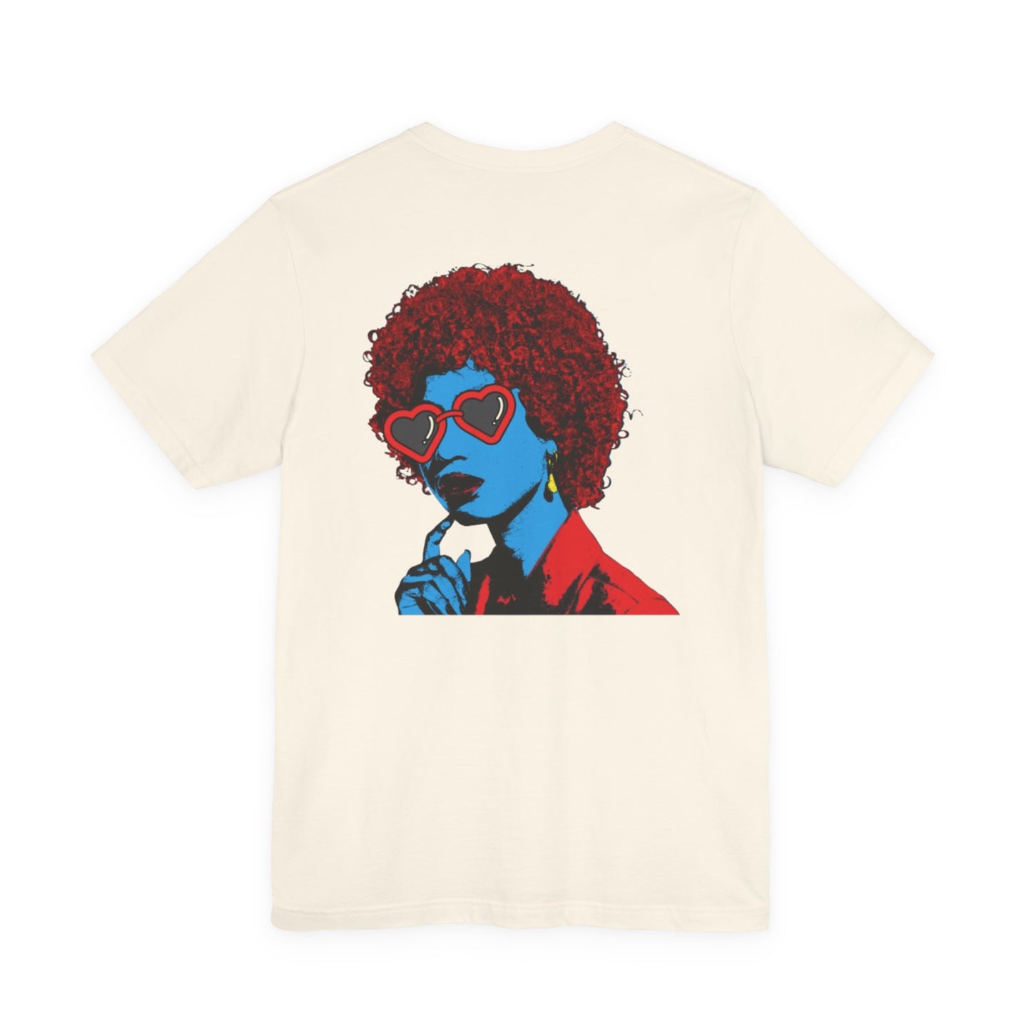 Pop Art Sunglasses Tee