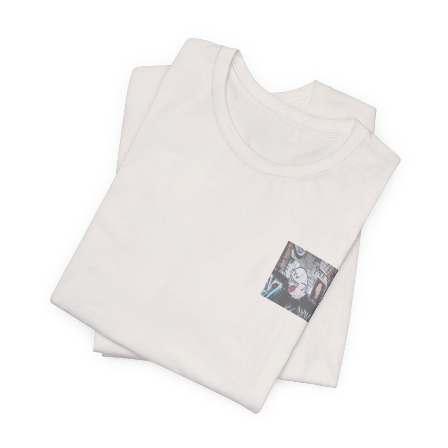 Playful Graphic Tee