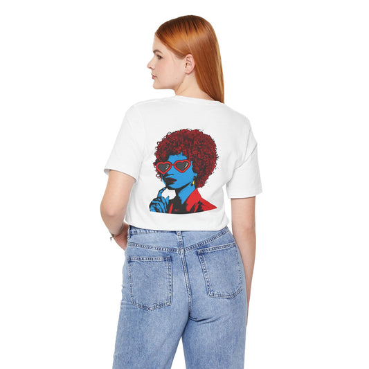 Pop Art Sunglasses Tee