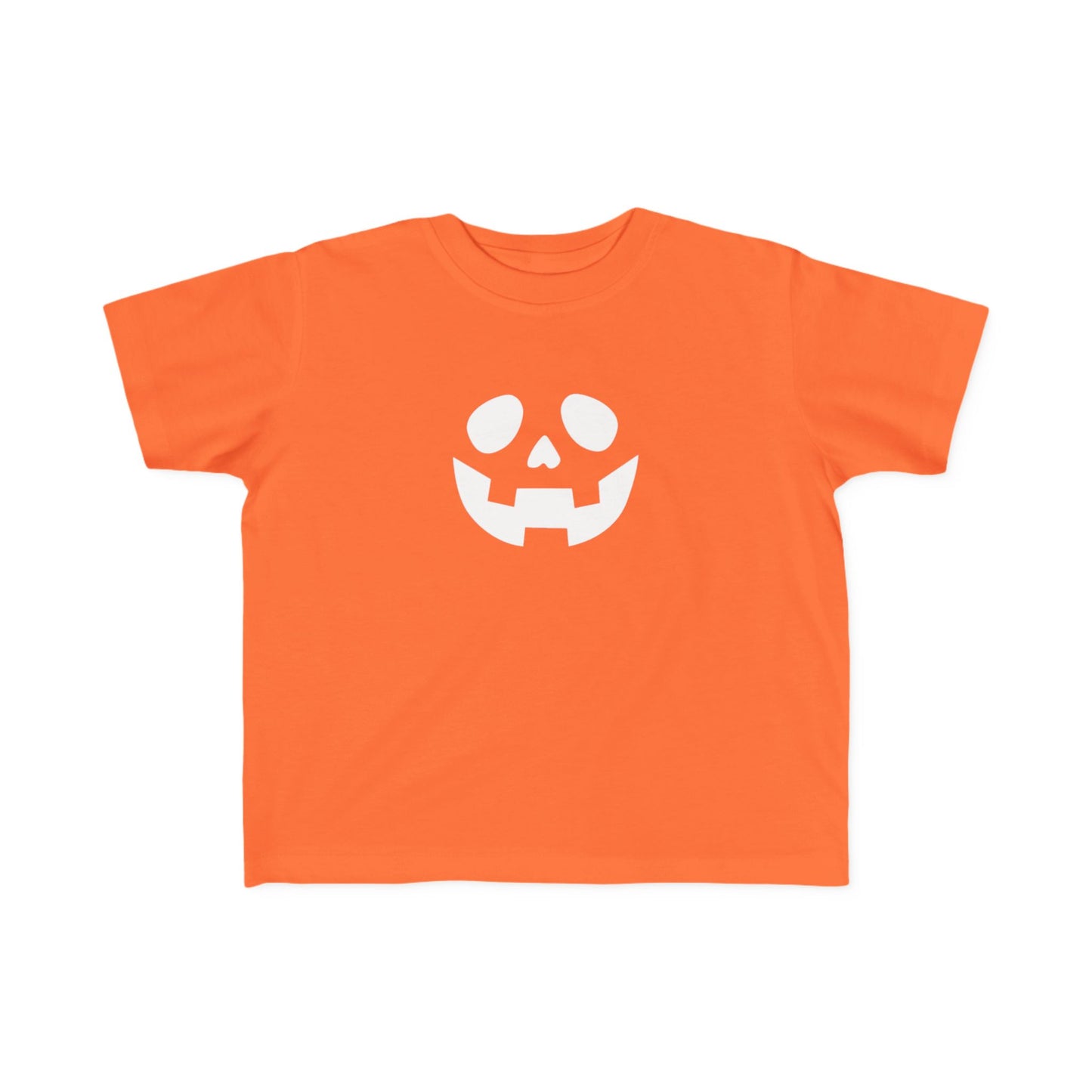 Spooky Halloween Youth Tee (White)