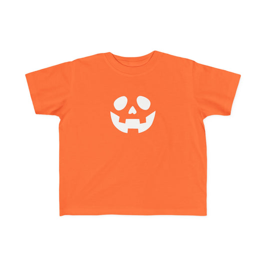 Spooky Halloween Youth Tee (White)