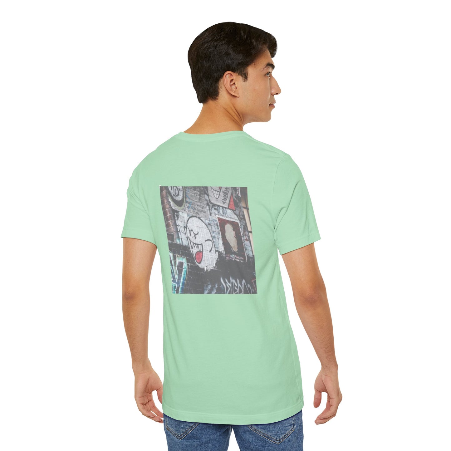 Playful Graphic Tee