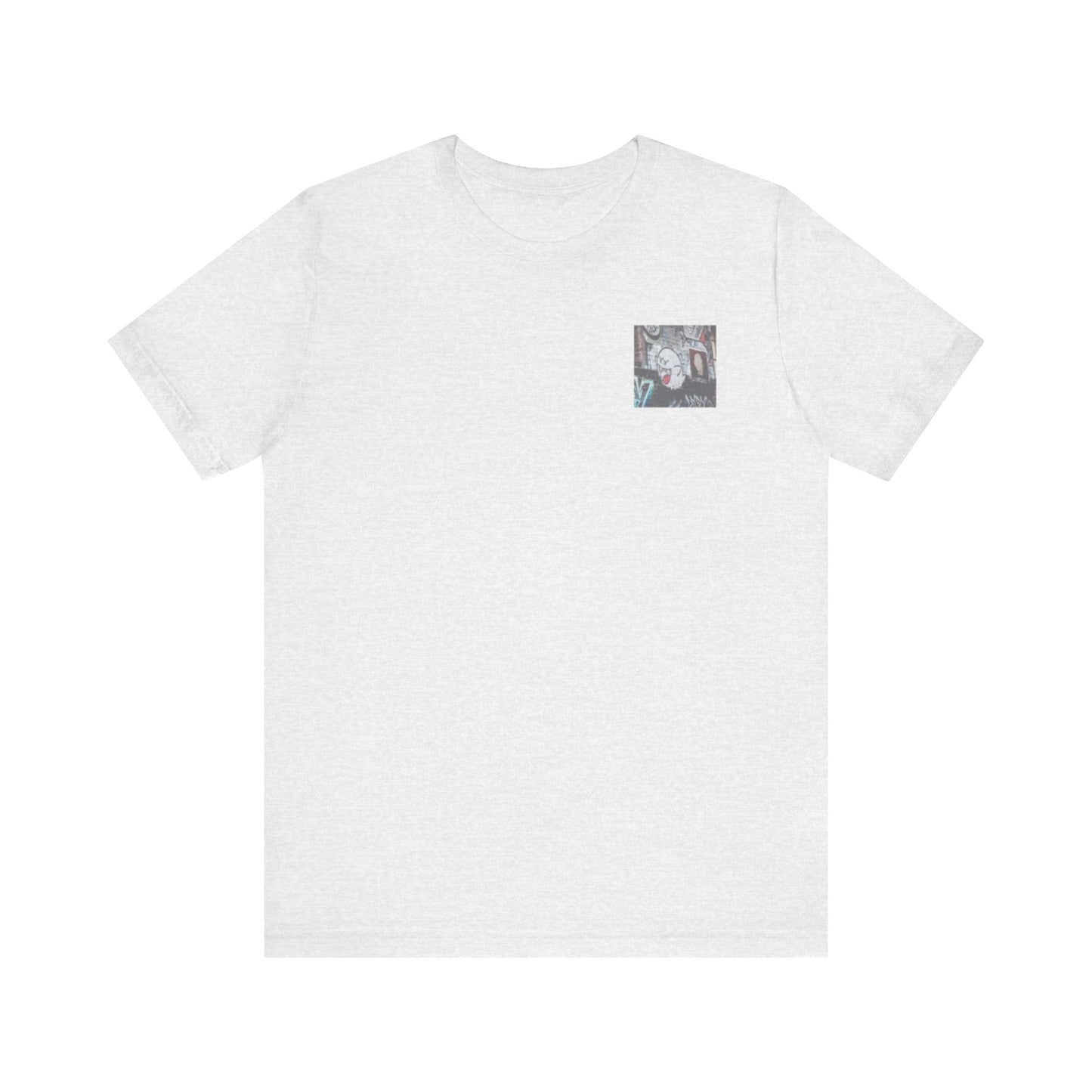 Playful Graphic Tee
