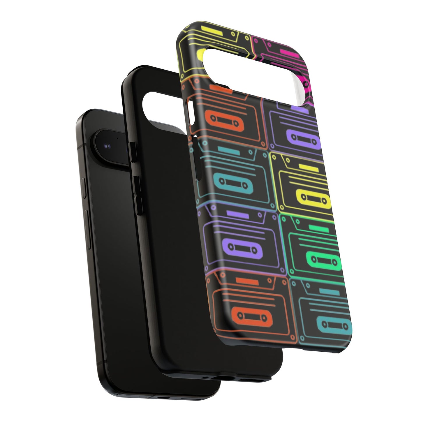 80s Cassette Phone Case