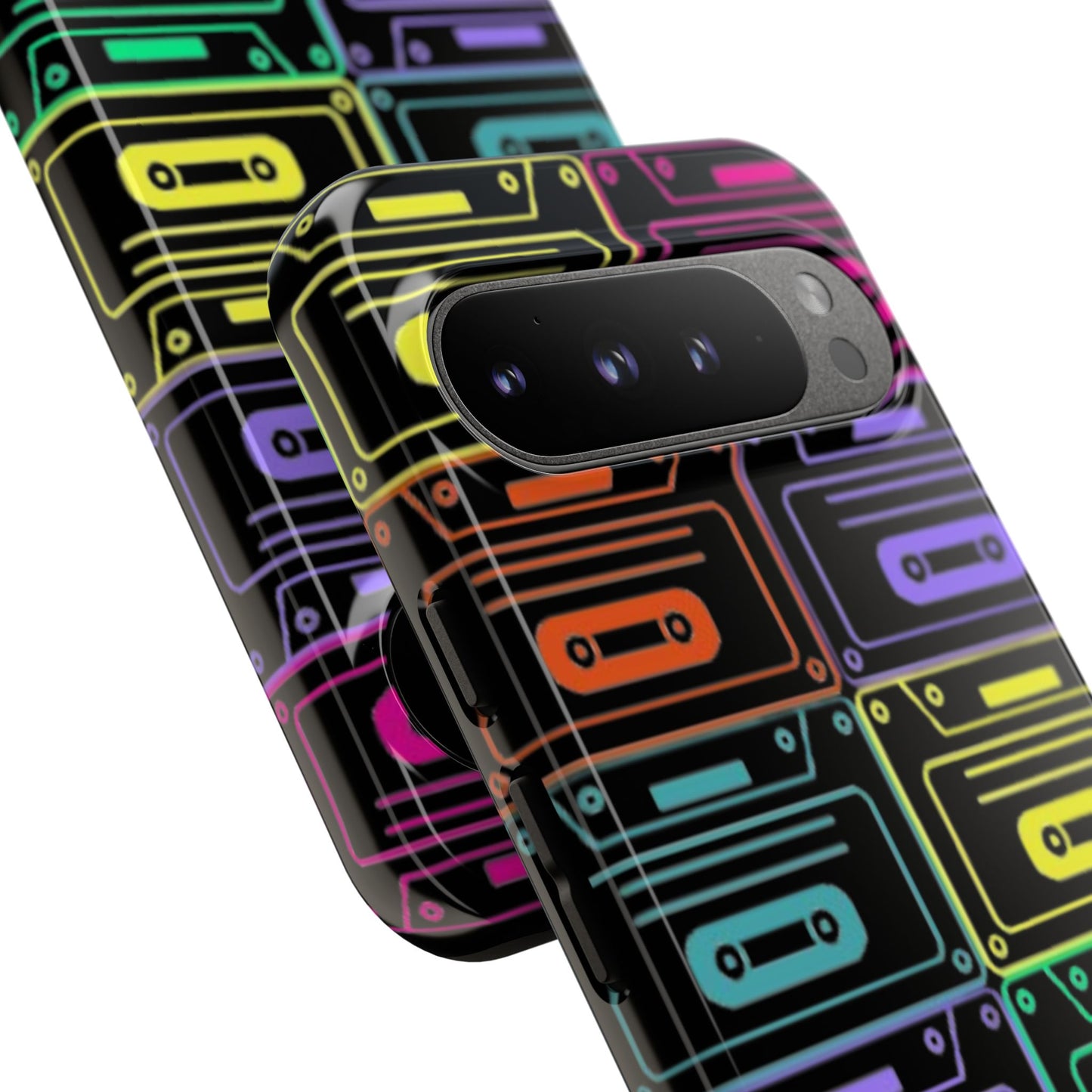 80s Cassette Phone Case