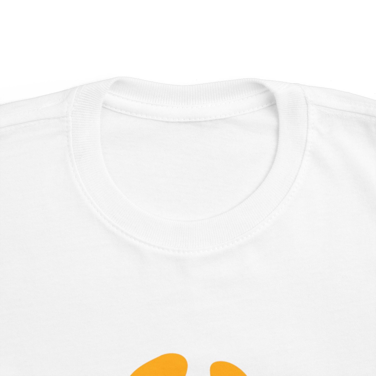 Toddler Jack Skellington Tee (Orange)