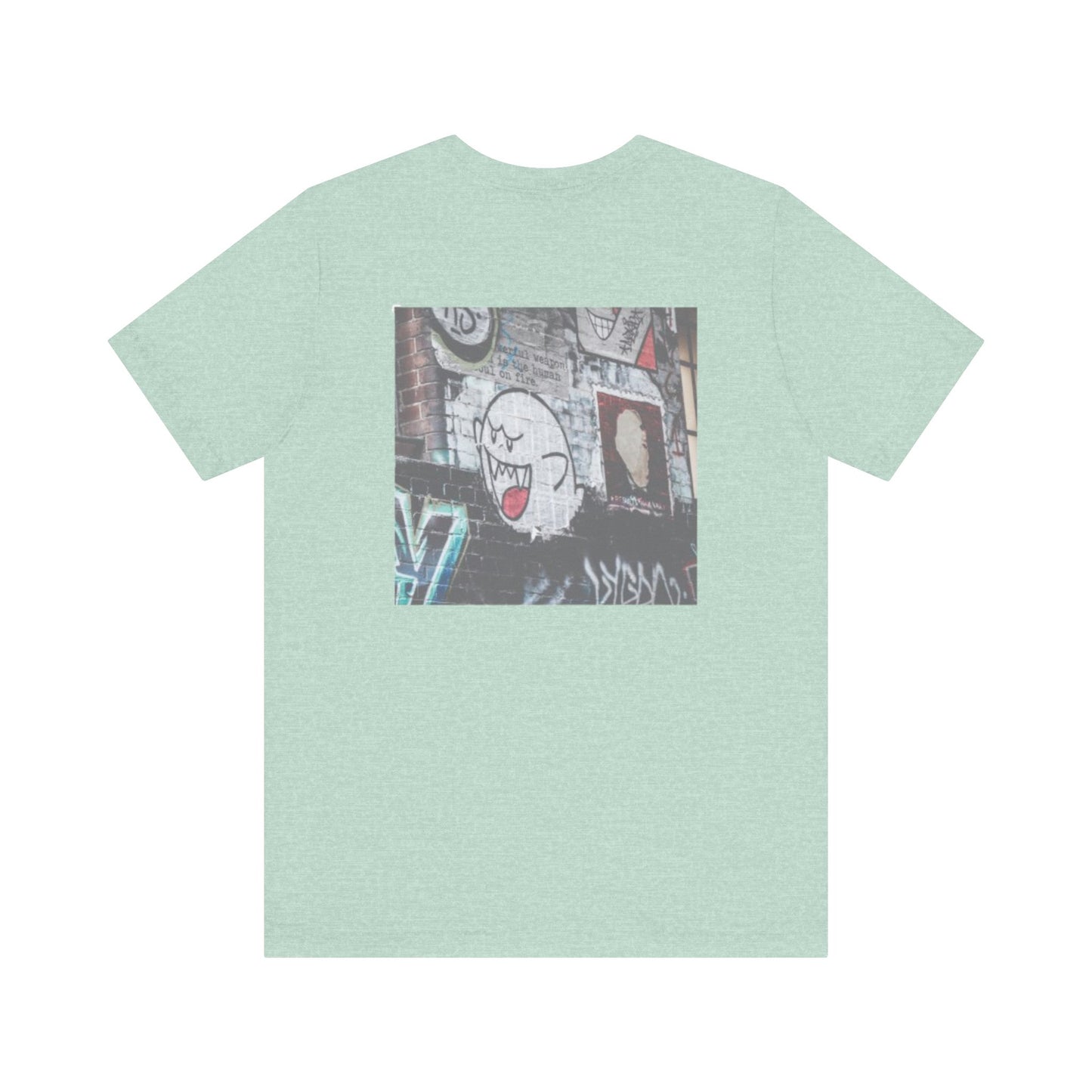 Playful Graphic Tee