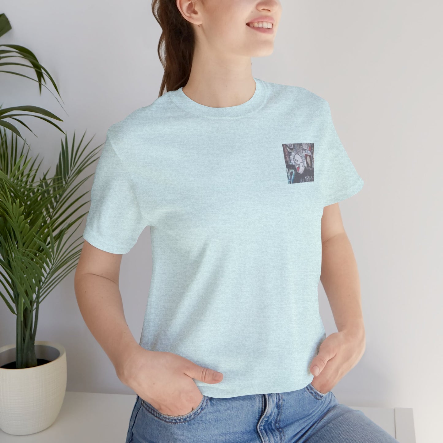 Playful Graphic Tee