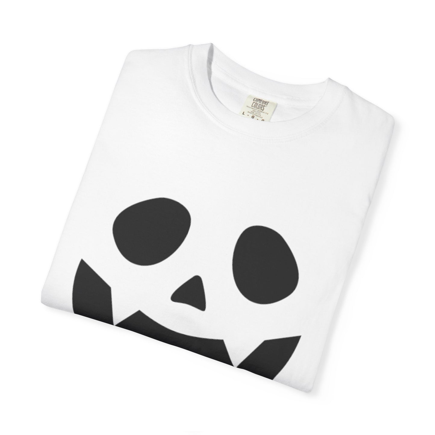 Smile Halloween T-Shirt, Unisex Tee