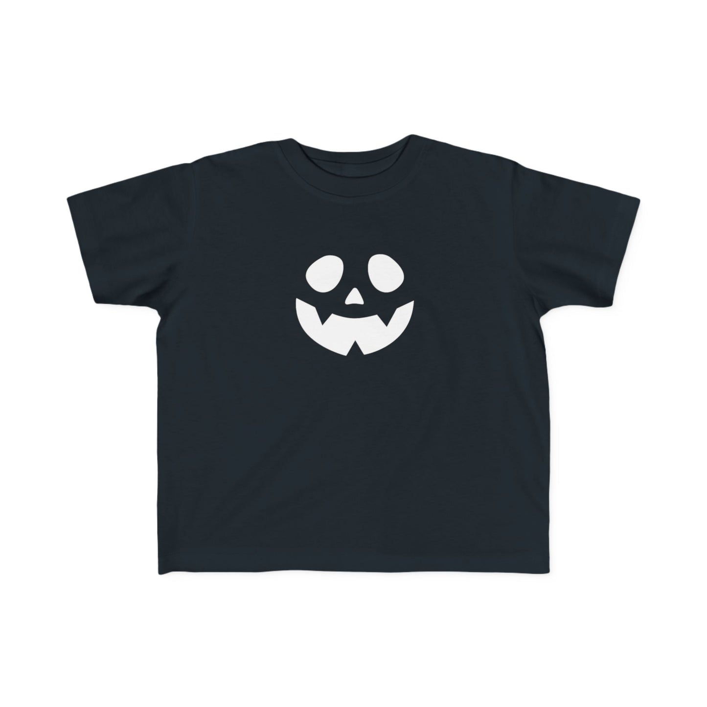 Toddler's Halloween Tee (White)