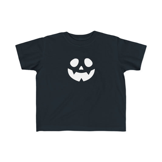 Toddler's Halloween Tee (White)