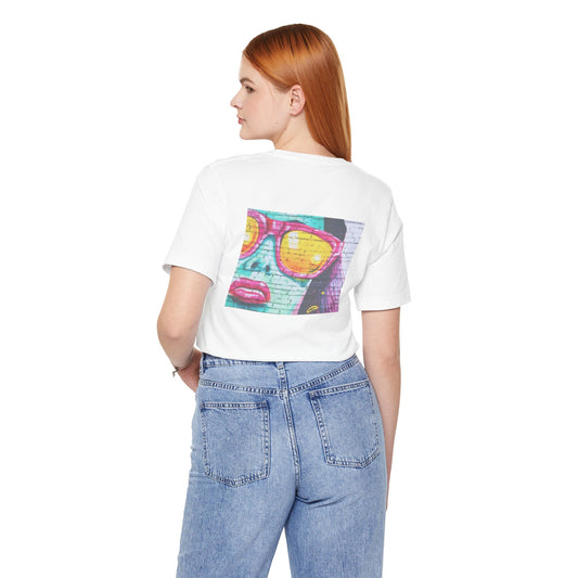 Women POP  Tee