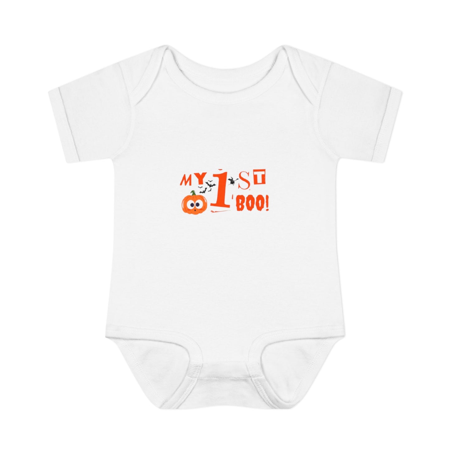 Infant Bodysuit My 1st Boo