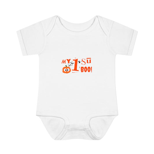 Infant Bodysuit My 1st Boo