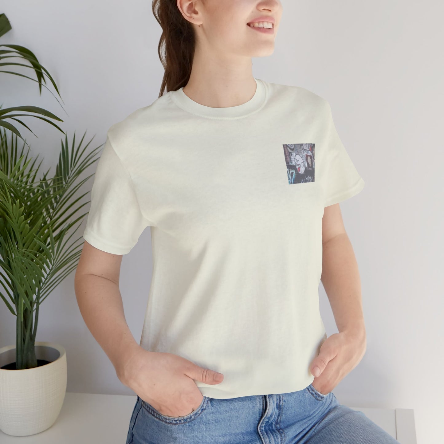 Playful Graphic Tee