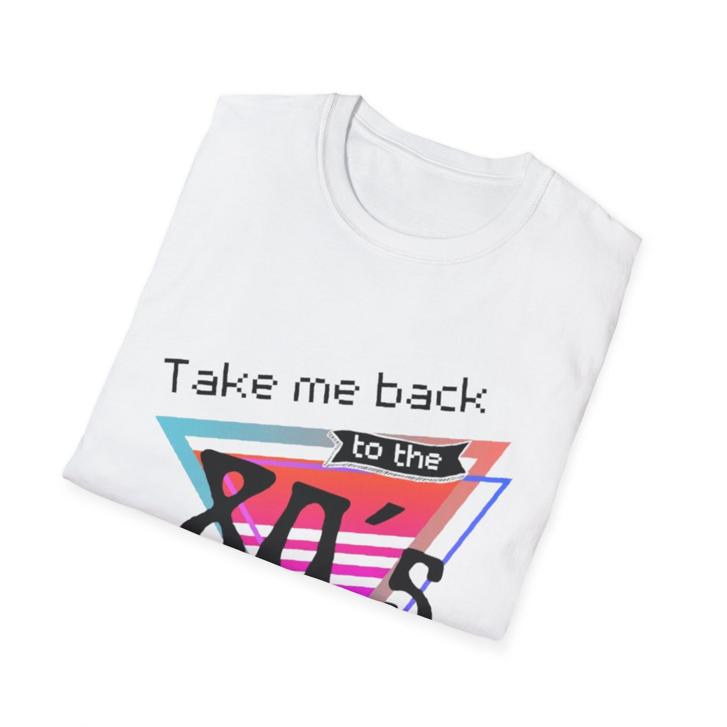 Retro 80s T-Shirt