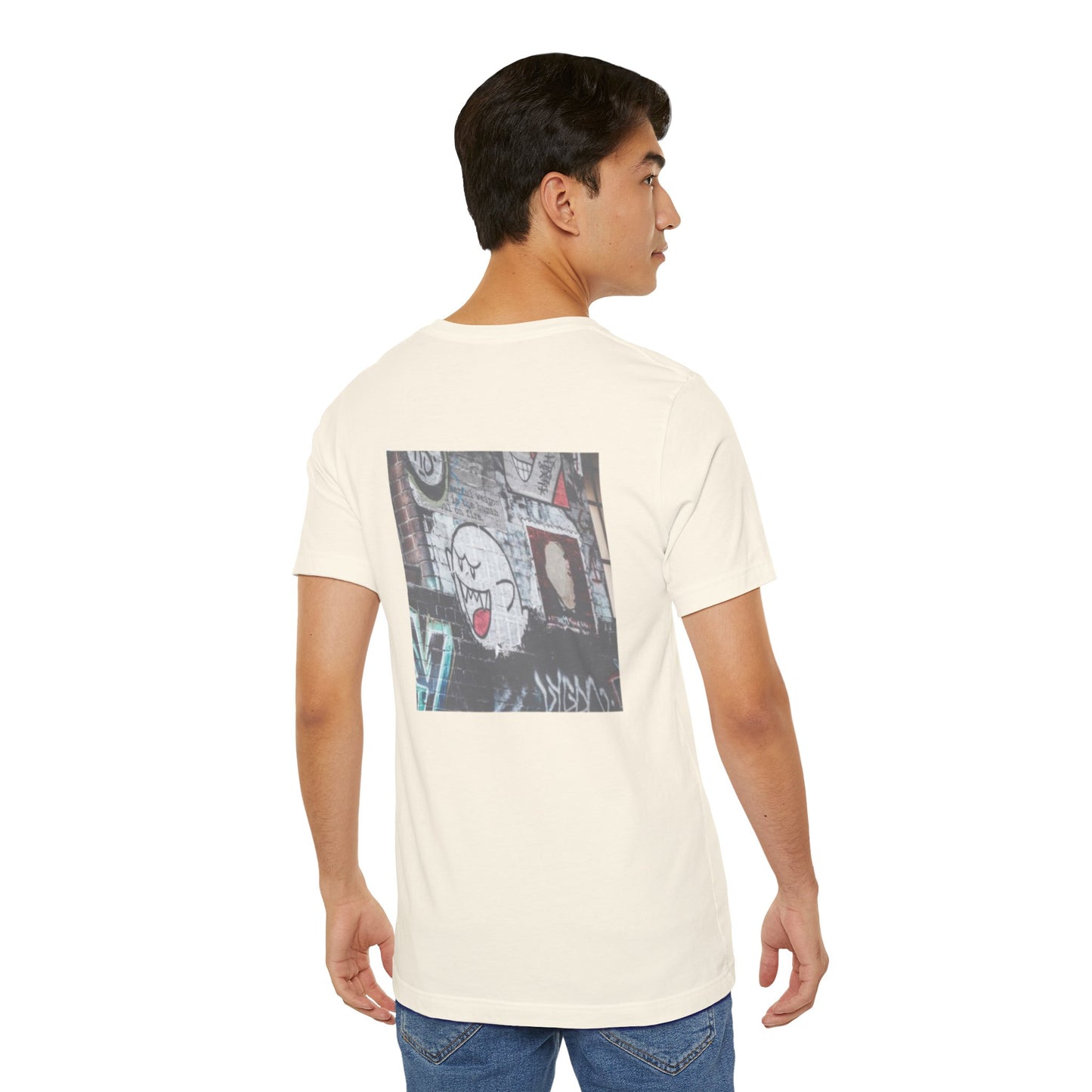 Playful Graphic Tee