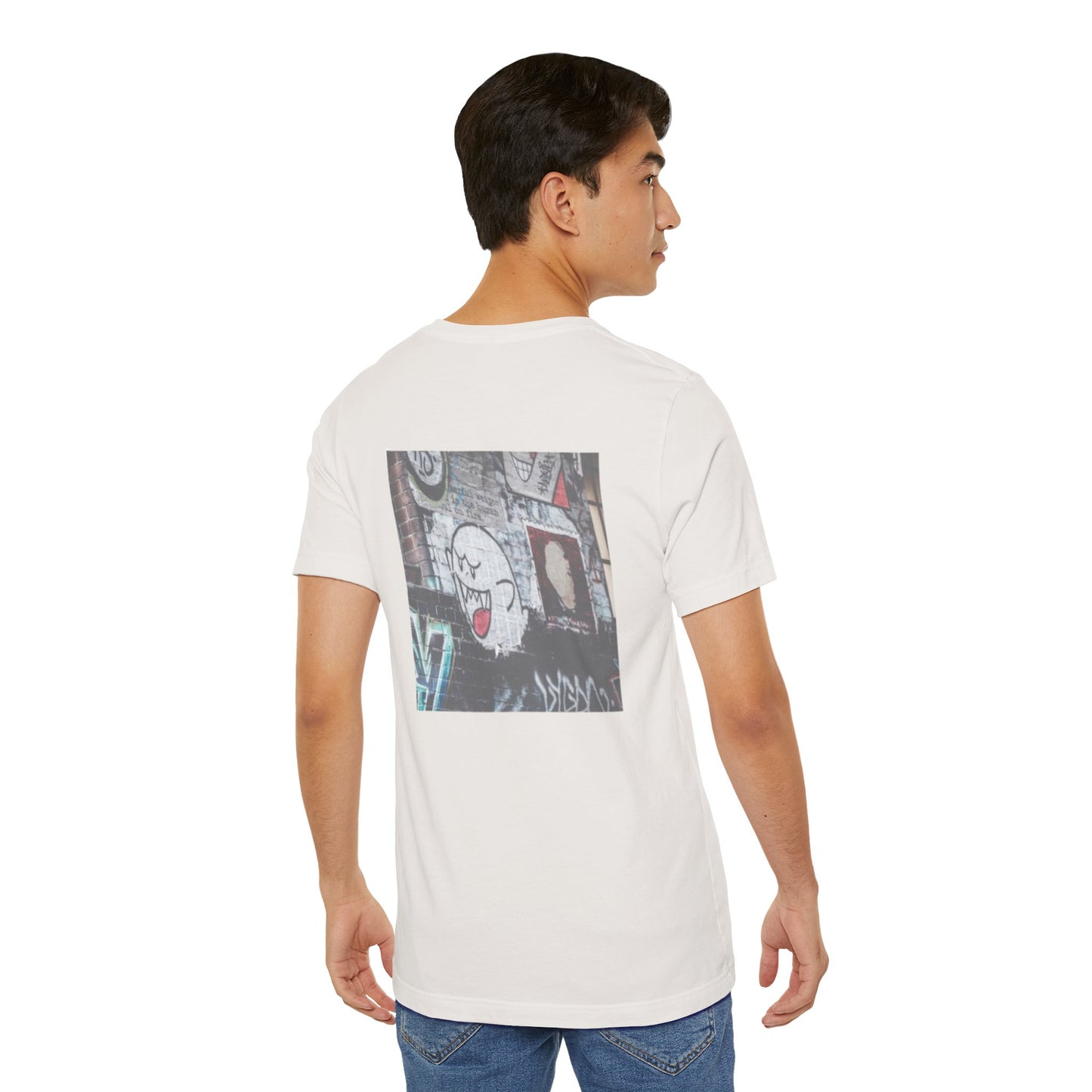Playful Graphic Tee