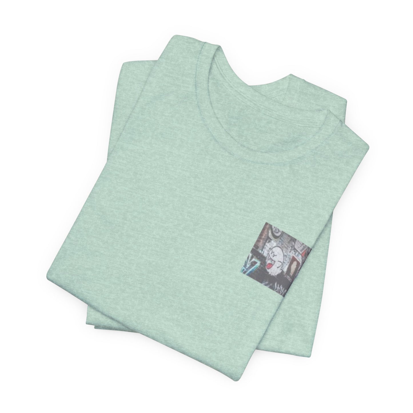 Playful Graphic Tee