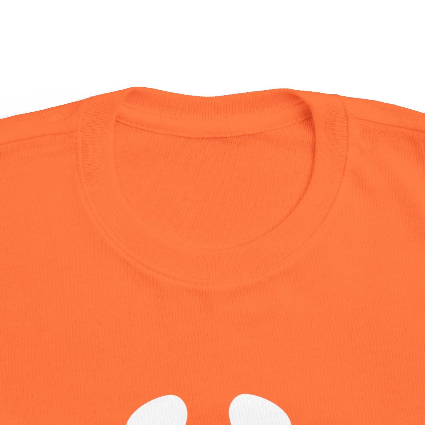 Spooky Halloween Youth Tee (White)