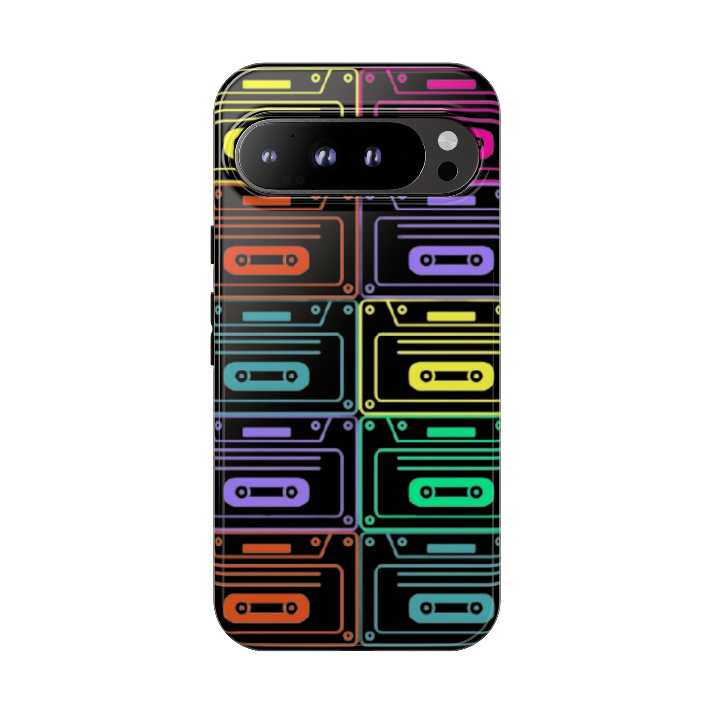 80s Cassette Phone Case