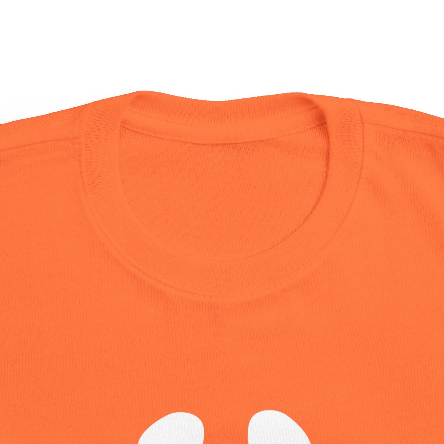 Toddler's Halloween Tee (White)
