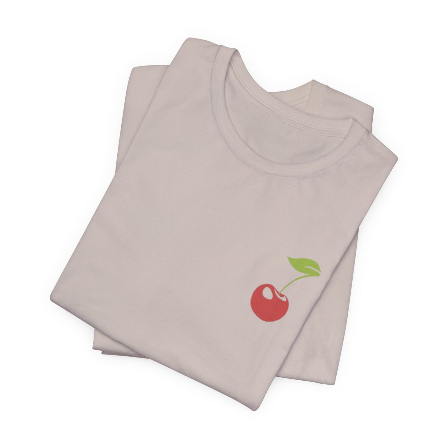 Cute Cherry Ice Cream Tee