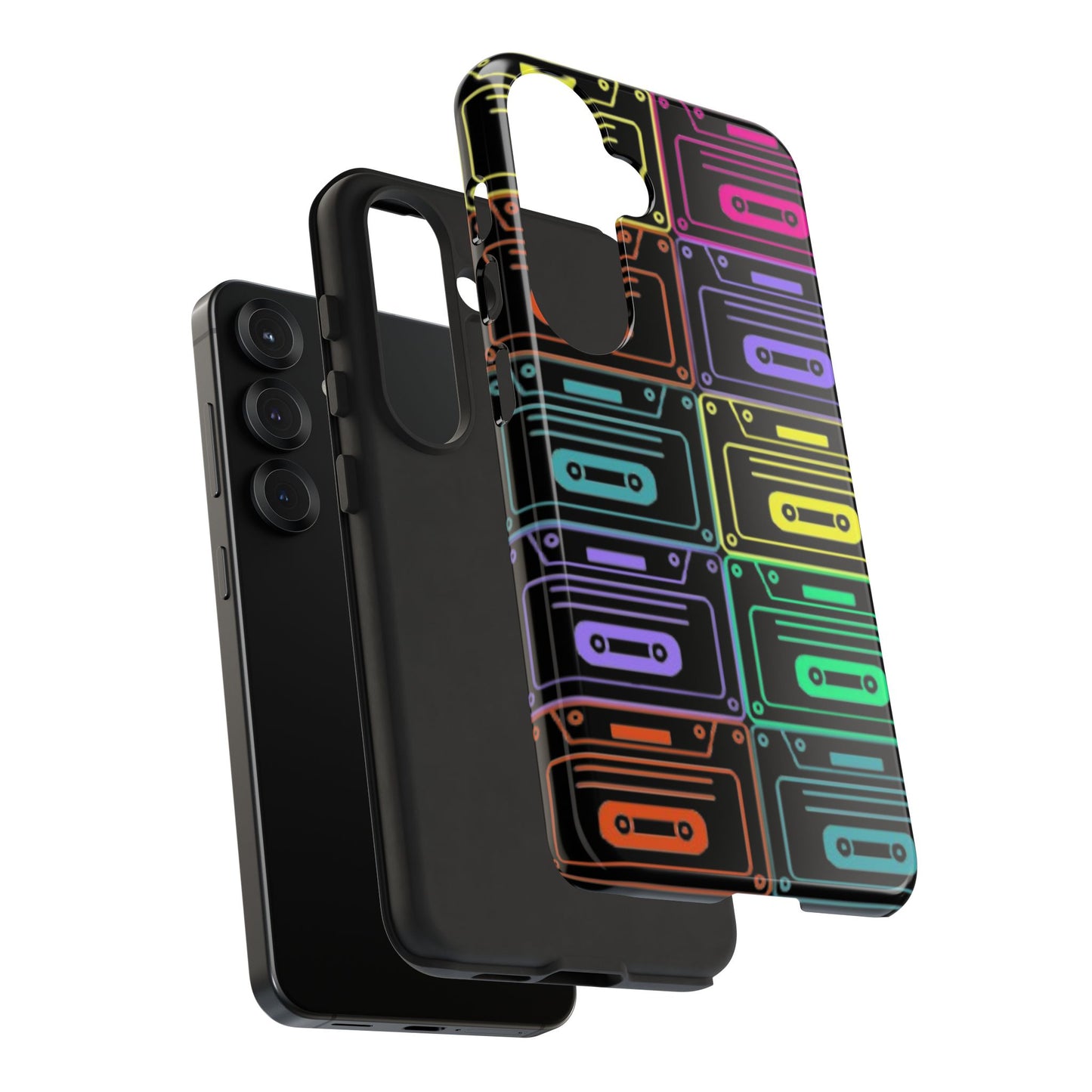 80s Cassette Phone Case