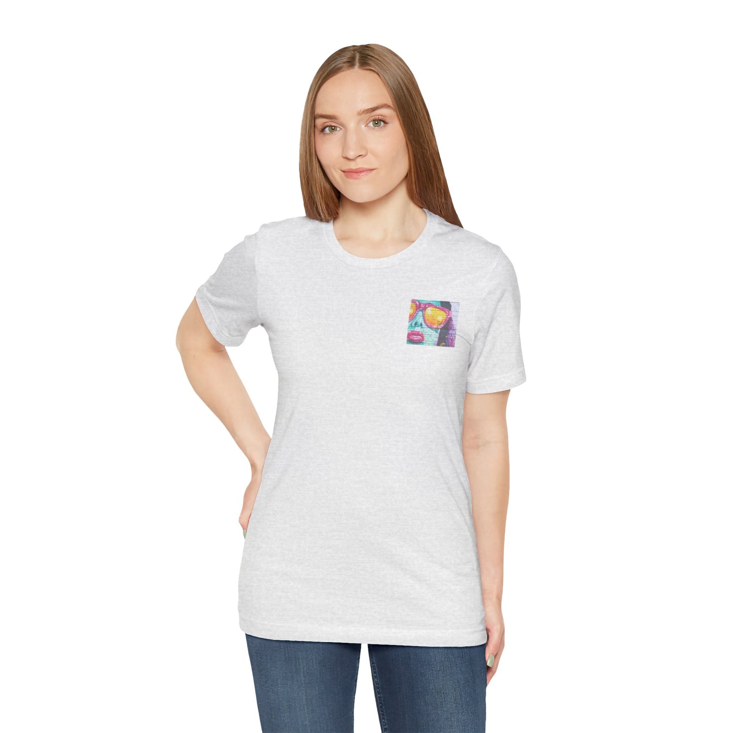 Women POP  Tee