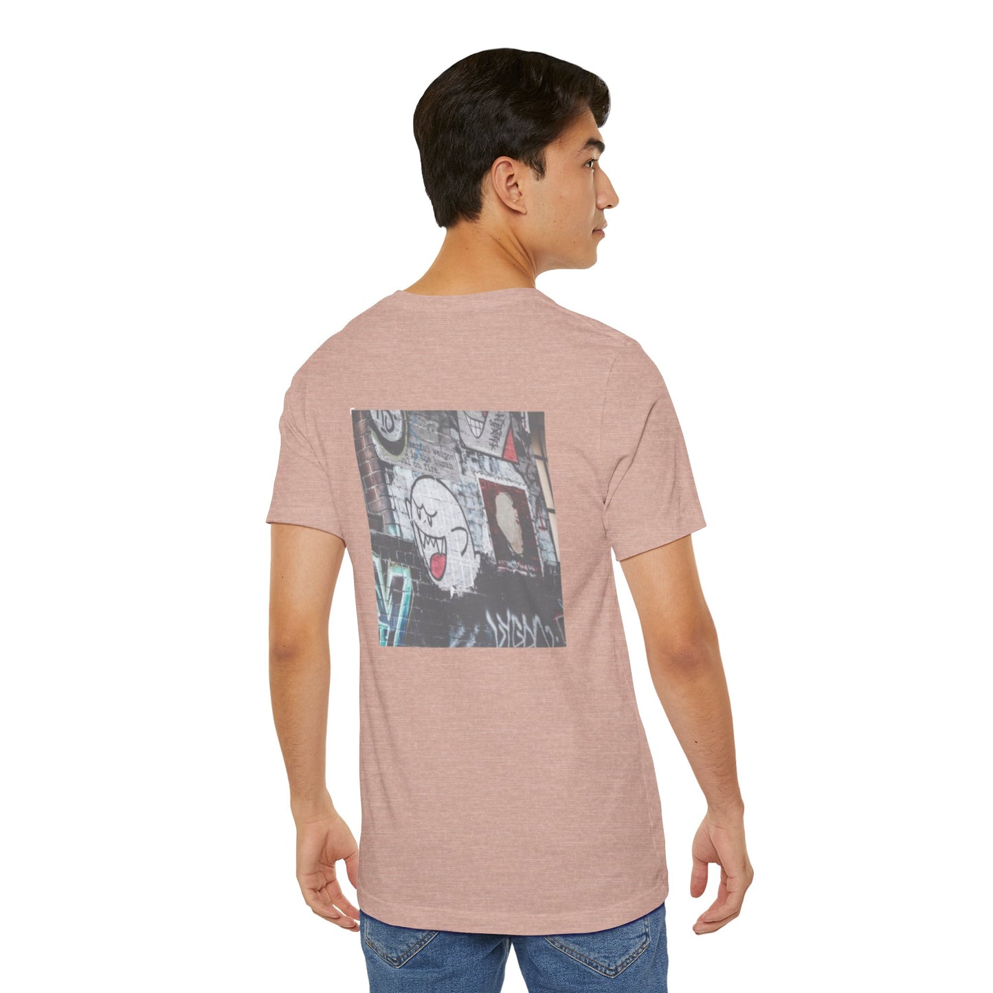 Playful Graphic Tee