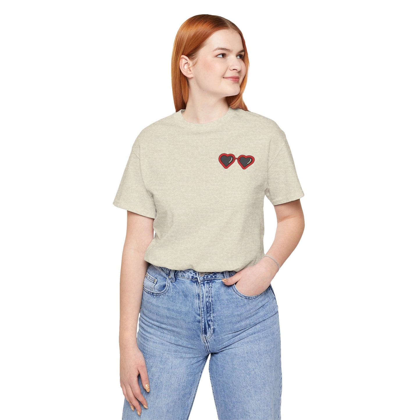 Pop Art Sunglasses Tee