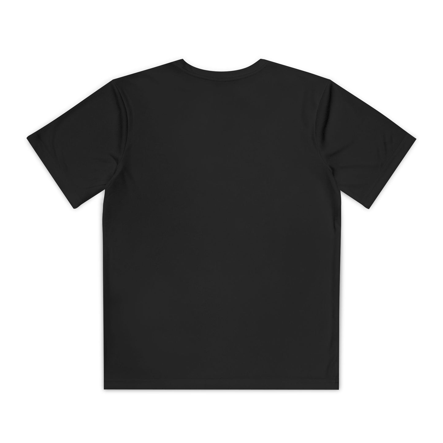 Youth Halloween Skull Tee (Orange)