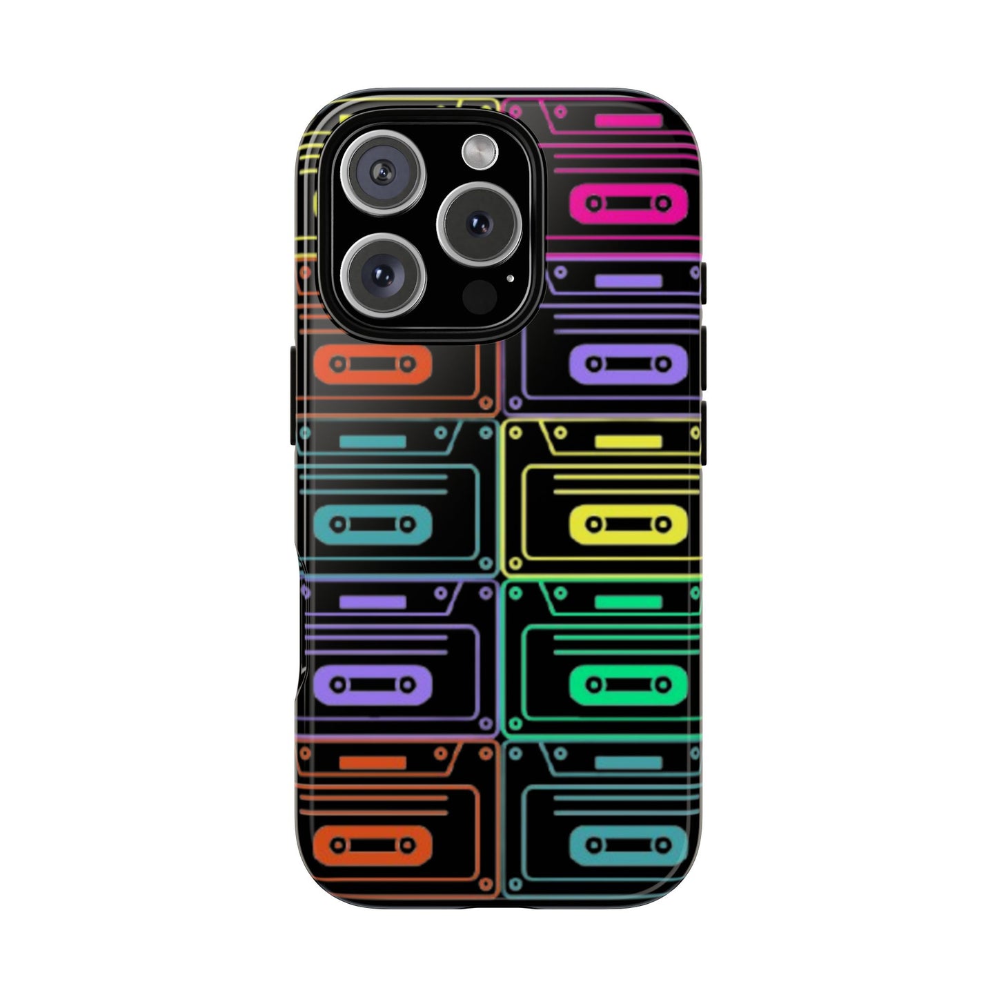 80s Cassette Phone Case
