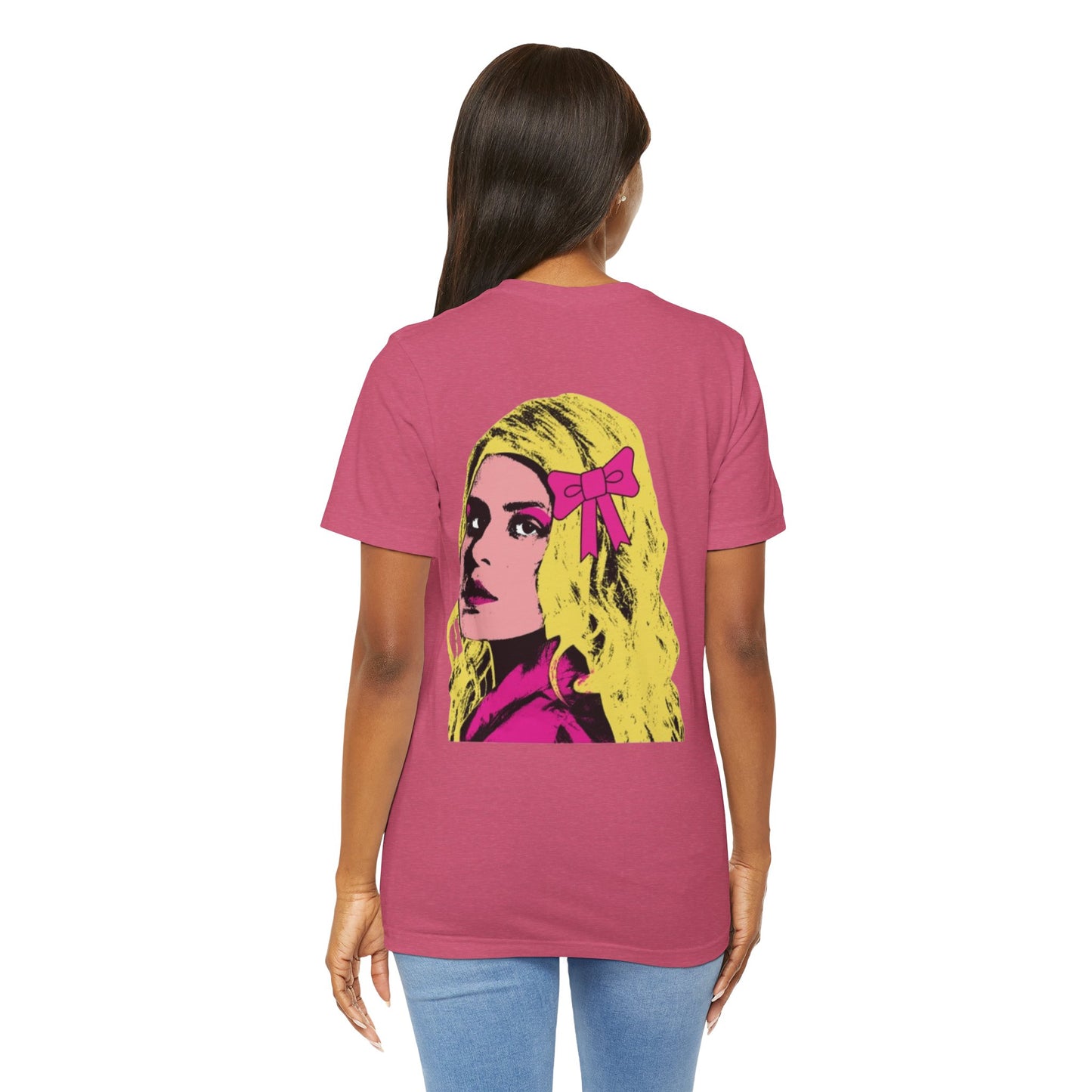Pop Art Ribbon Tee