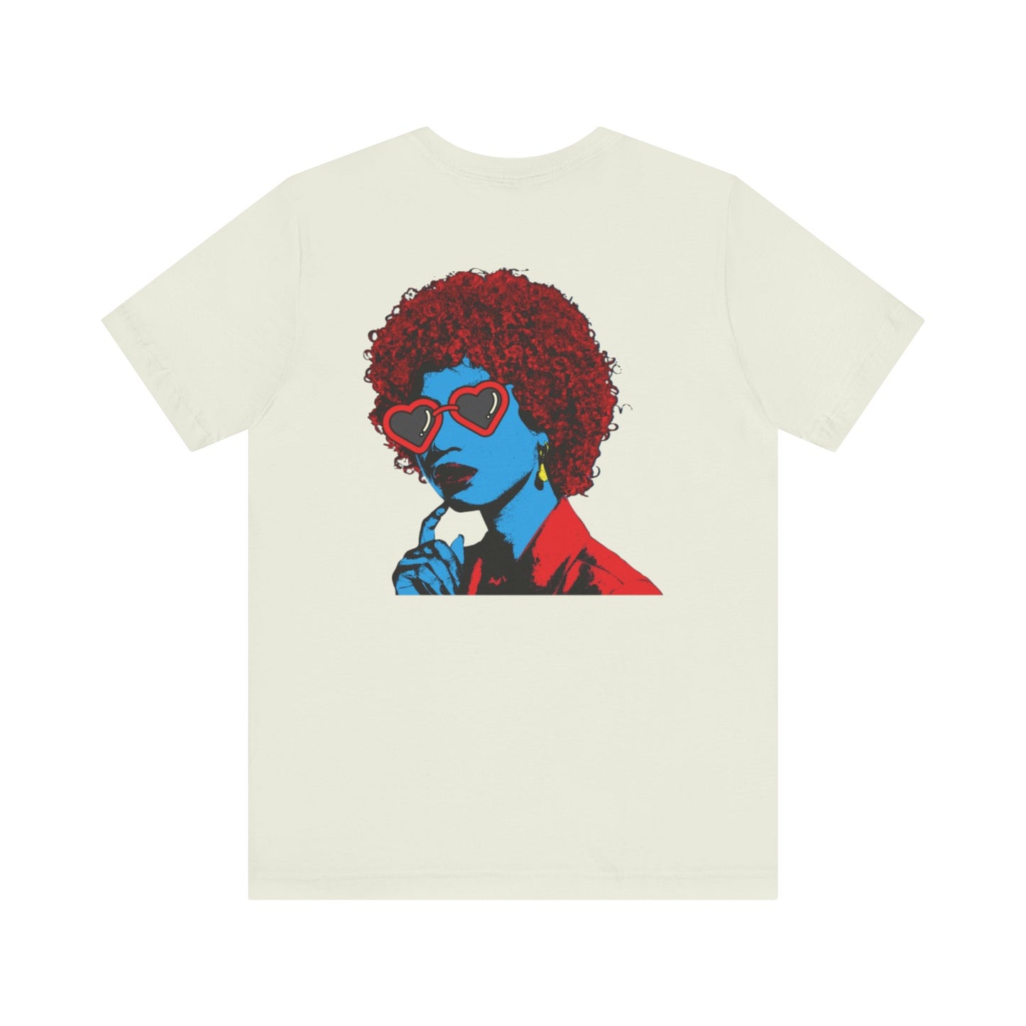 Pop Art Sunglasses Tee
