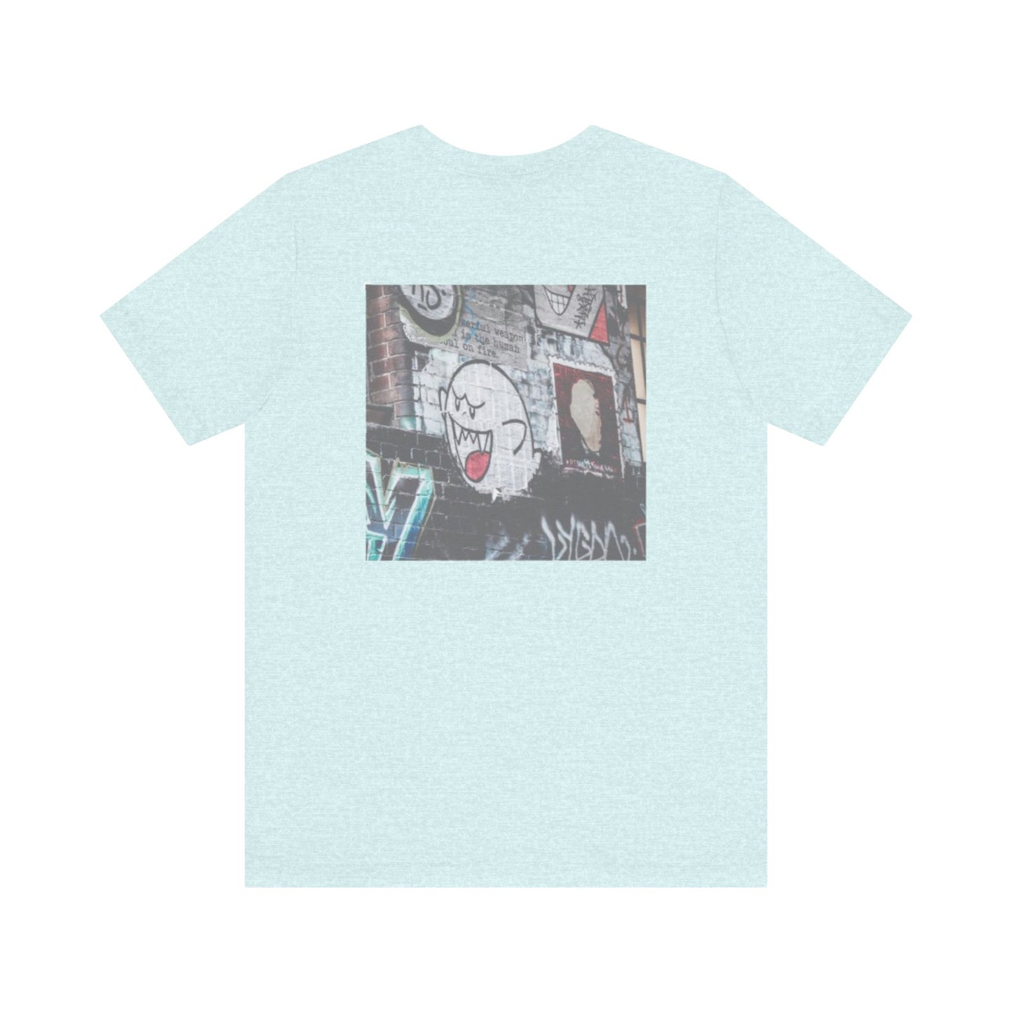 Playful Graphic Tee