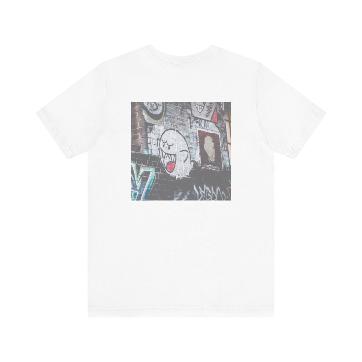 Playful Graphic Tee
