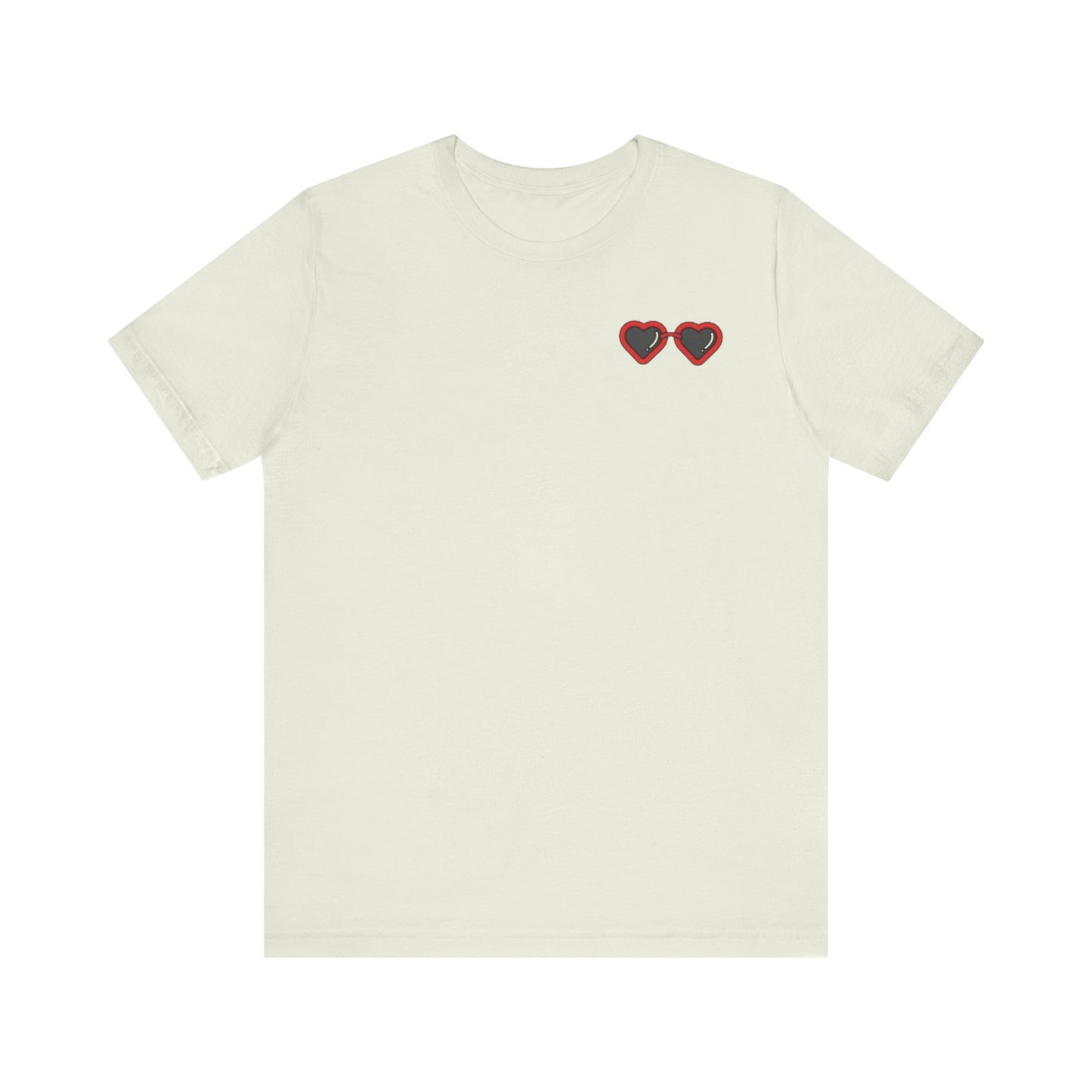 Pop Art Sunglasses Tee