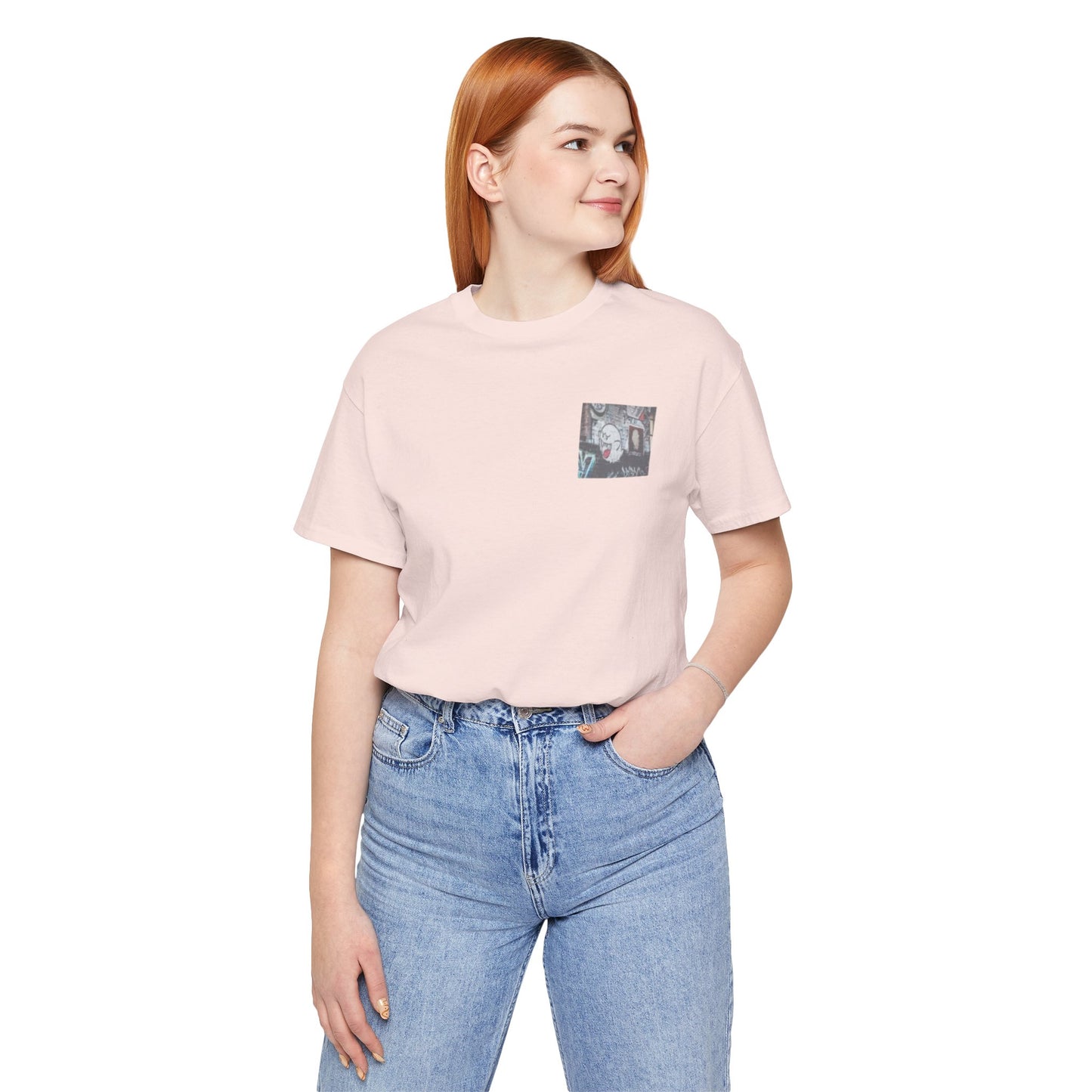 Playful Graphic Tee