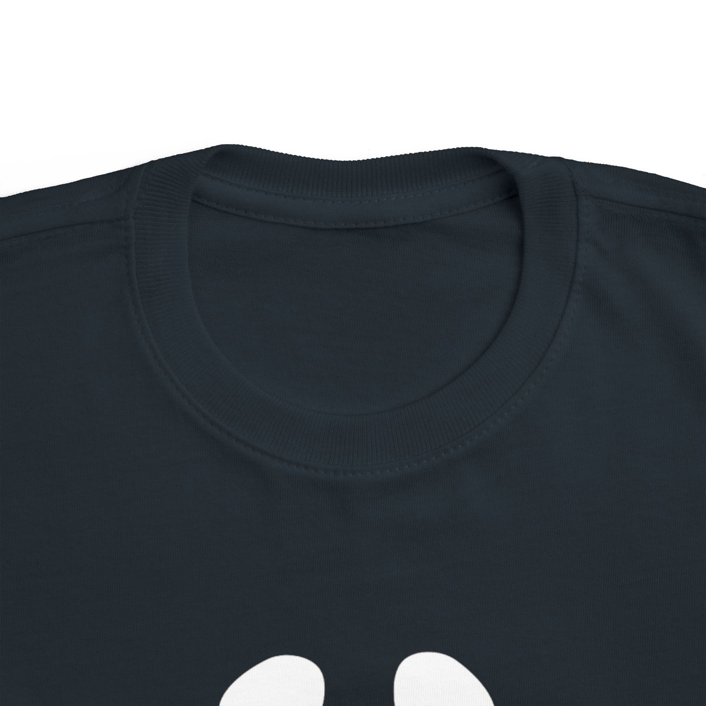 Toddler's Halloween Tee (White)