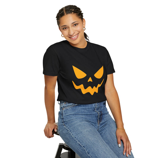 Halloween Pumpkin Graphic Tee | Unisex T-shirt
