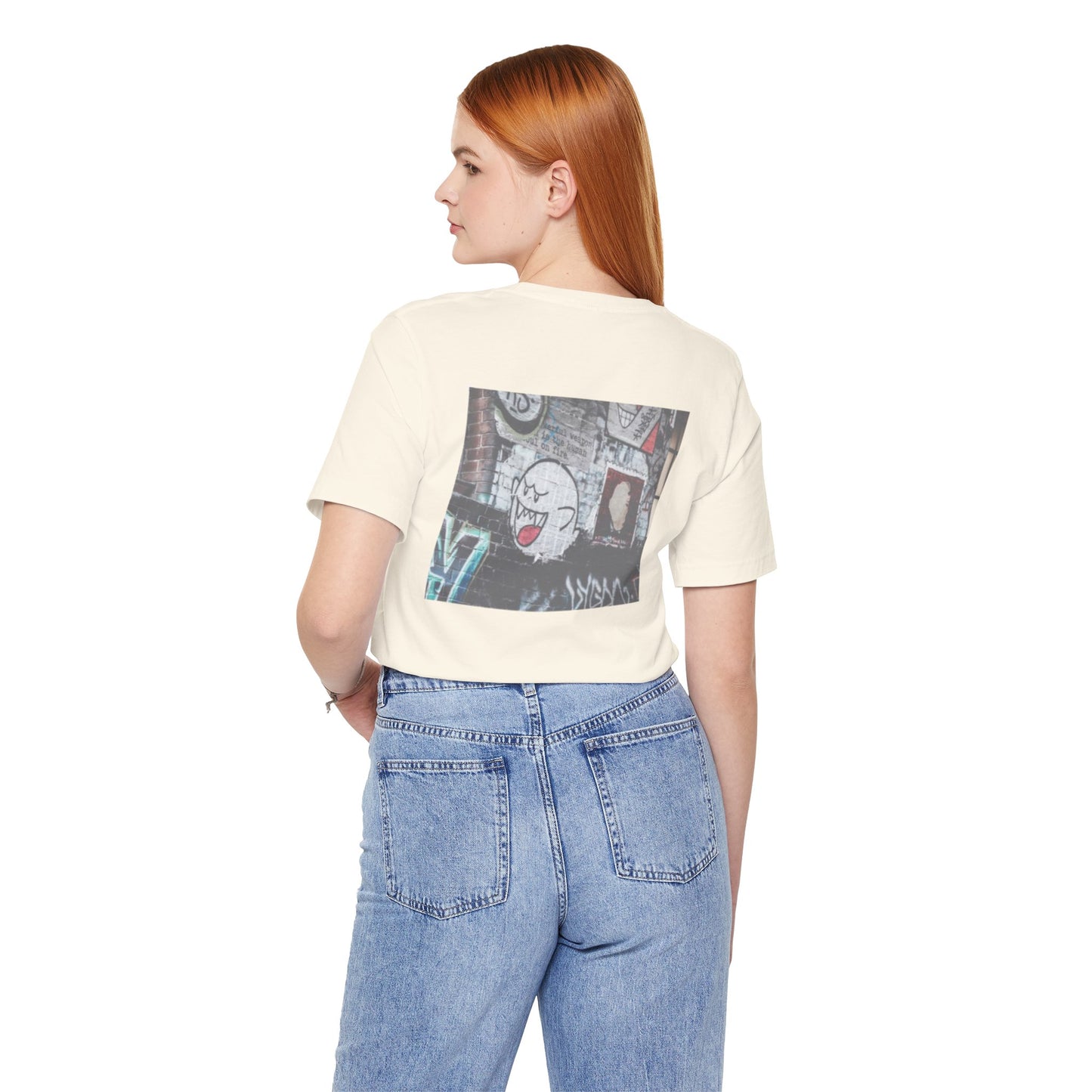 Playful Graphic Tee