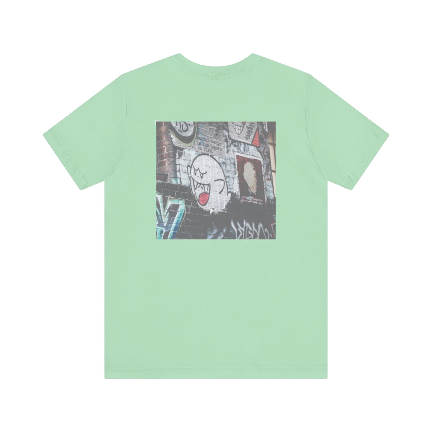 Playful Graphic Tee