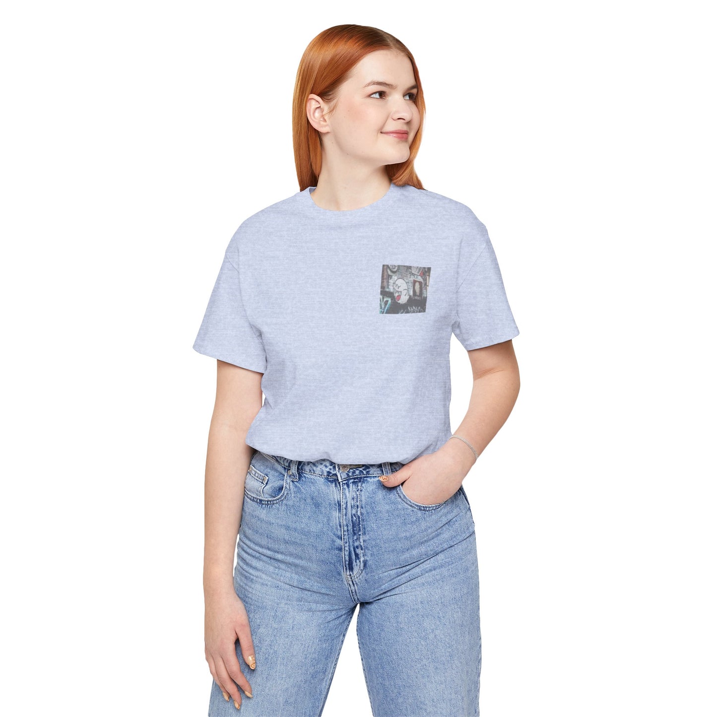Playful Graphic Tee
